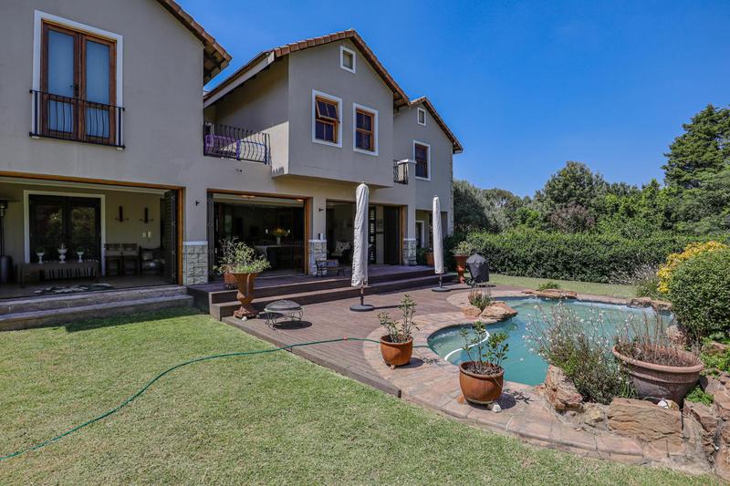 6 Bedroom Property for Sale in Chartwell Gauteng