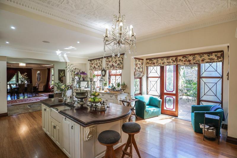 6 Bedroom Property for Sale in Chartwell Gauteng