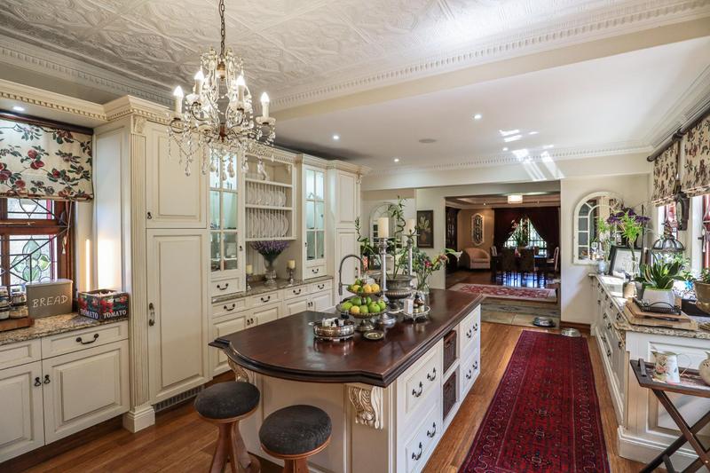 6 Bedroom Property for Sale in Chartwell Gauteng