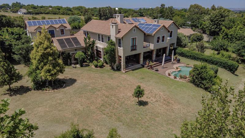 6 Bedroom Property for Sale in Chartwell Gauteng