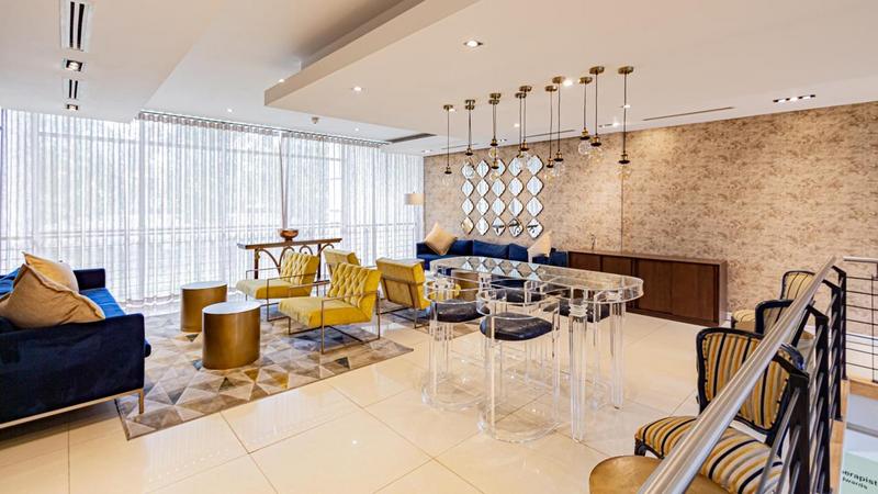 To Let 2 Bedroom Property for Rent in Sandton Central Gauteng