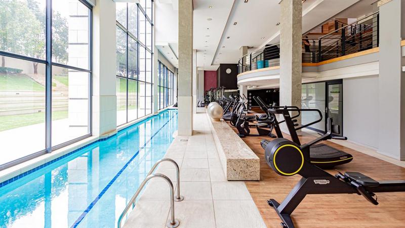 To Let 2 Bedroom Property for Rent in Sandton Central Gauteng