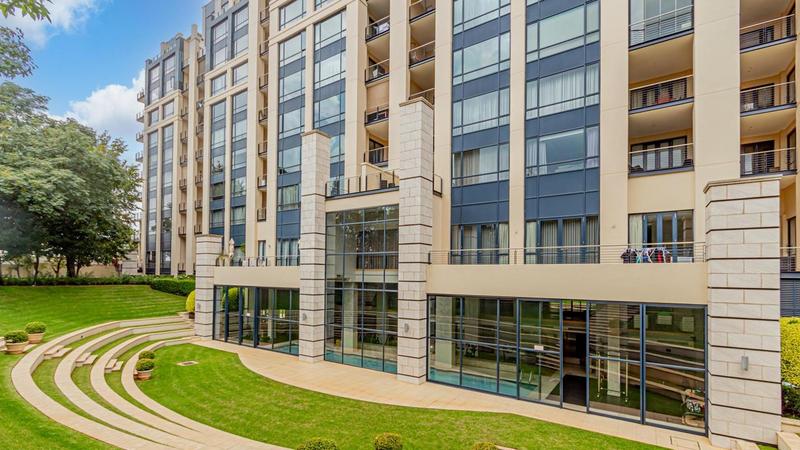 To Let 2 Bedroom Property for Rent in Sandton Central Gauteng