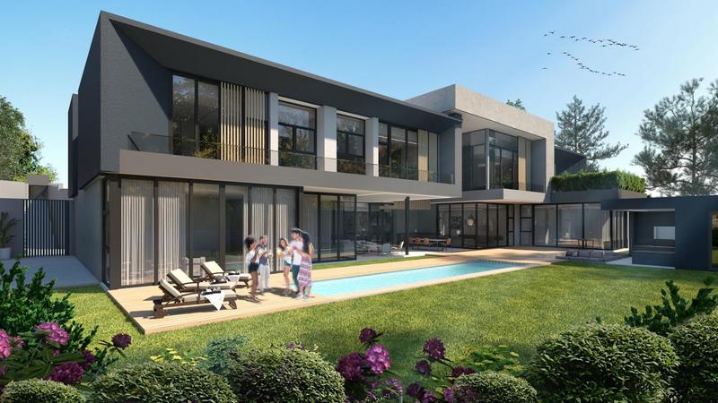 5 Bedroom Property for Sale in Hurlingham Gauteng