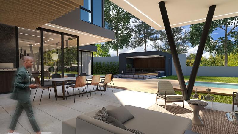 5 Bedroom Property for Sale in Hurlingham Gauteng