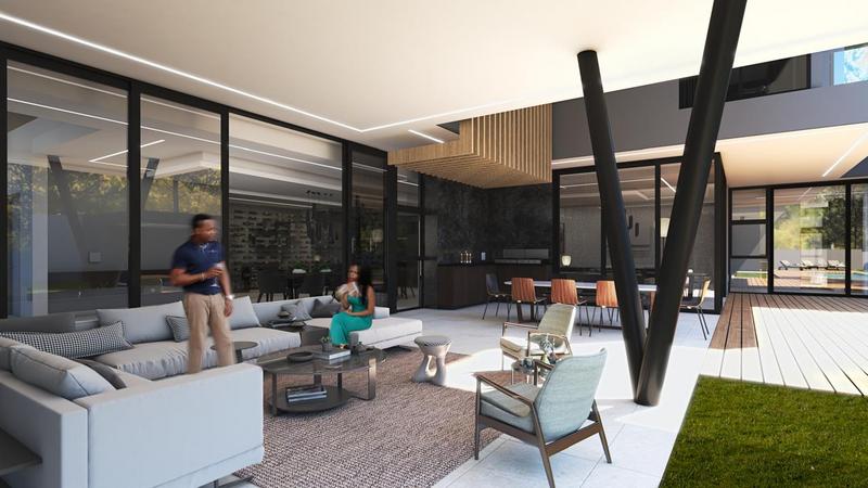 5 Bedroom Property for Sale in Hurlingham Gauteng