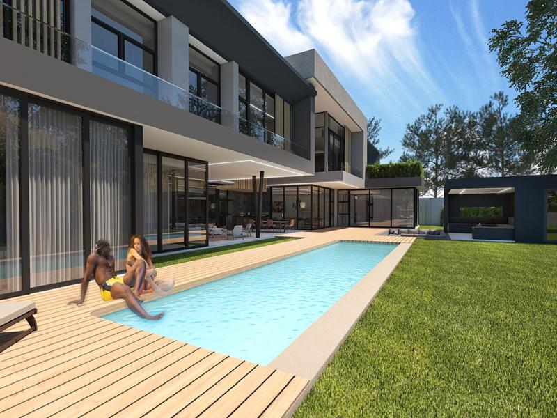 5 Bedroom Property for Sale in Hurlingham Gauteng