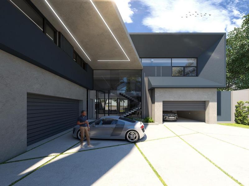 5 Bedroom Property for Sale in Hurlingham Gauteng