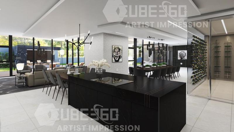 5 Bedroom Property for Sale in Hurlingham Gauteng