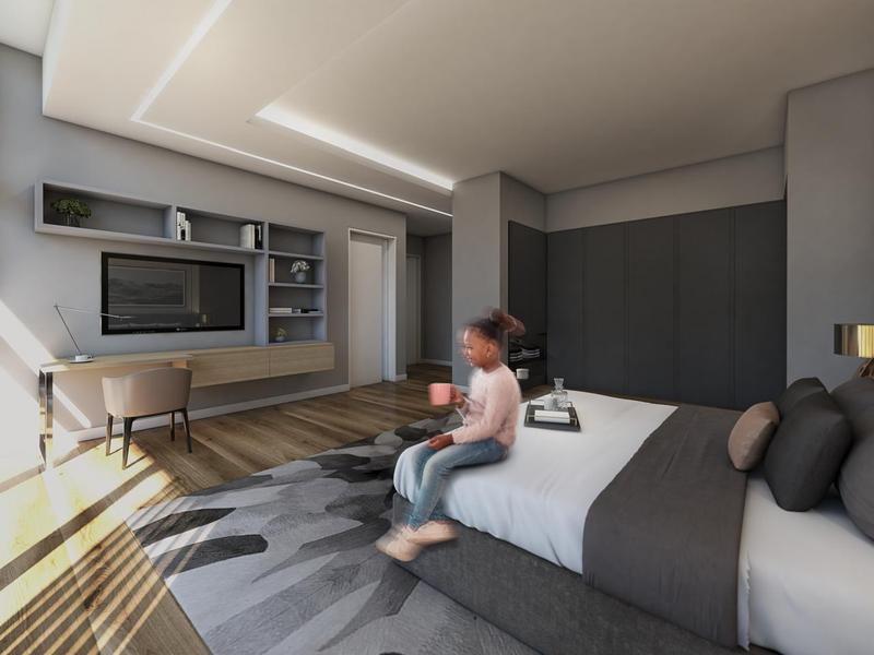 5 Bedroom Property for Sale in Hurlingham Gauteng