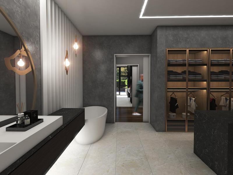 5 Bedroom Property for Sale in Hurlingham Gauteng