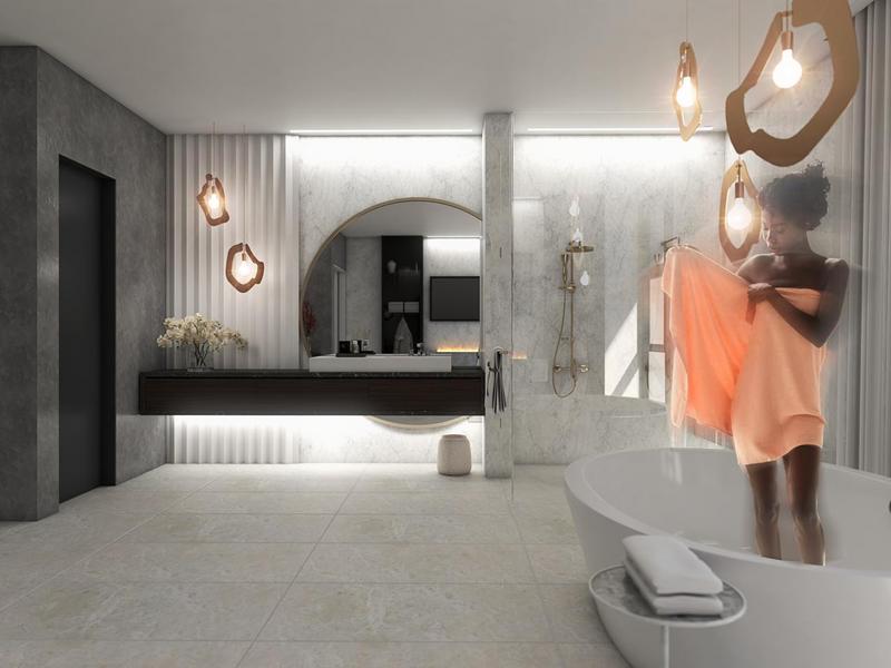 5 Bedroom Property for Sale in Hurlingham Gauteng