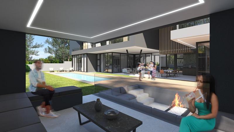 5 Bedroom Property for Sale in Hurlingham Gauteng