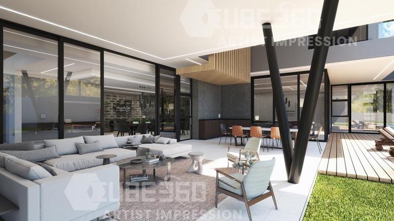 5 Bedroom Property for Sale in Hurlingham Gauteng