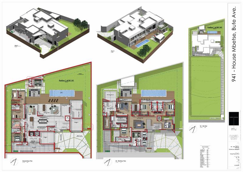 5 Bedroom Property for Sale in Hurlingham Gauteng