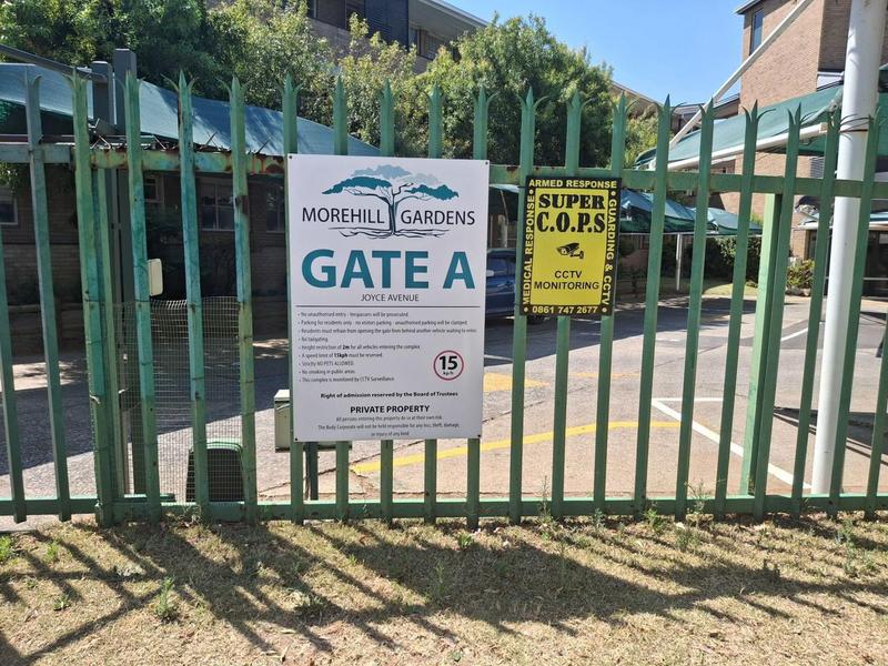 2 Bedroom Property for Sale in Morehill Gauteng