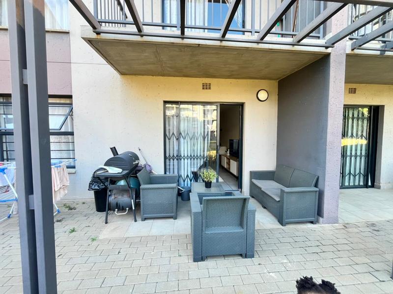 To Let 2 Bedroom Property for Rent in Clubview Gauteng