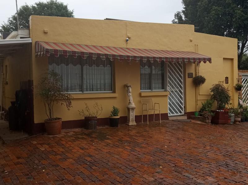 To Let 1 Bedroom Property for Rent in Roosevelt Park Gauteng