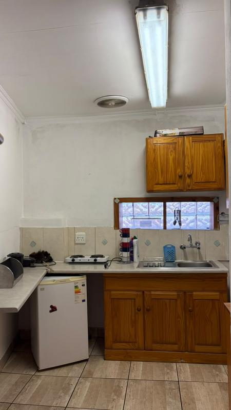 To Let 1 Bedroom Property for Rent in Roosevelt Park Gauteng