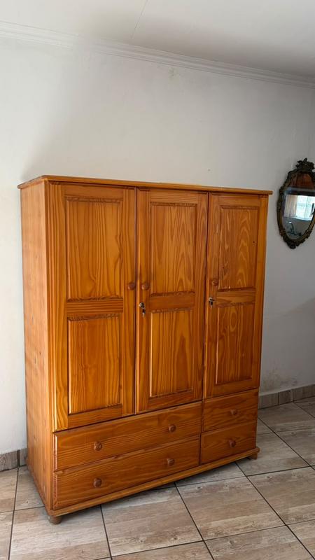 To Let 1 Bedroom Property for Rent in Roosevelt Park Gauteng