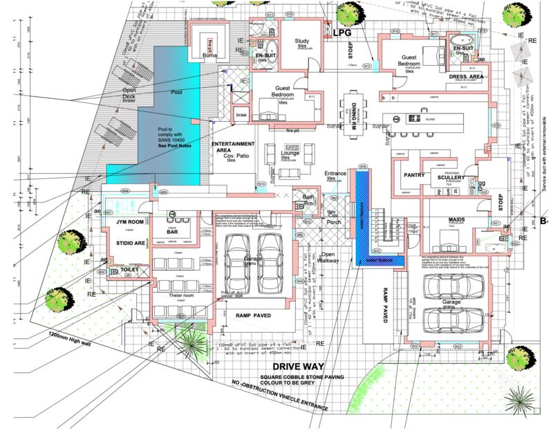 5 Bedroom Property for Sale in Blue Valley Golf Estate Gauteng