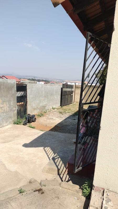 2 Bedroom Property for Sale in Naturena Gauteng