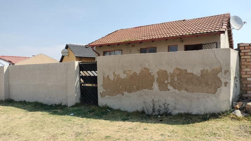 2 Bedroom Property for Sale in Naturena Gauteng
