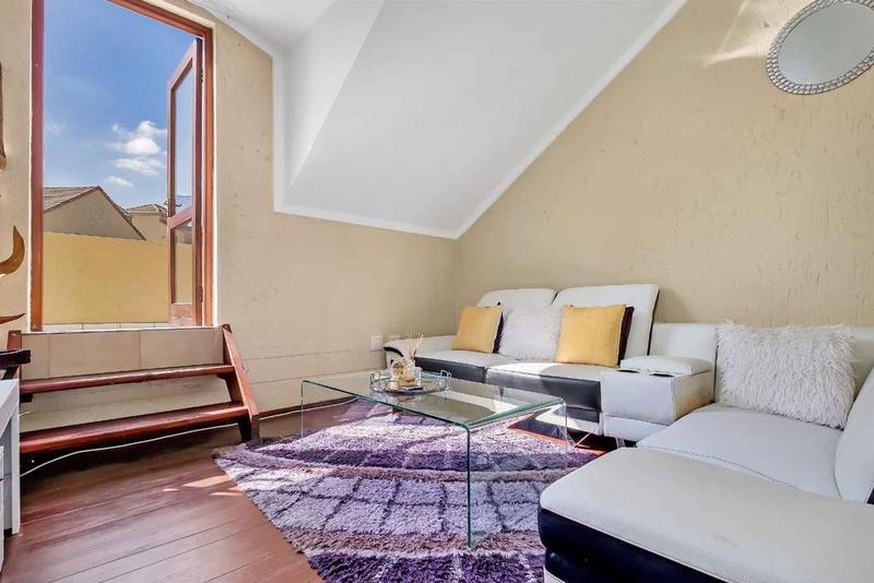 To Let 2 Bedroom Property for Rent in Sunninghill Gauteng