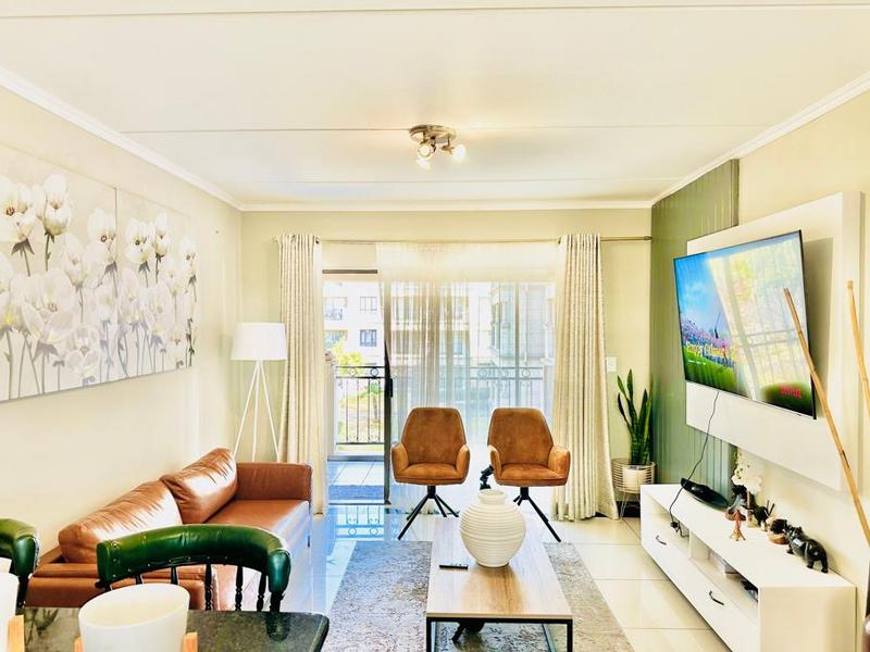 To Let 1 Bedroom Property for Rent in Noordwyk Gauteng