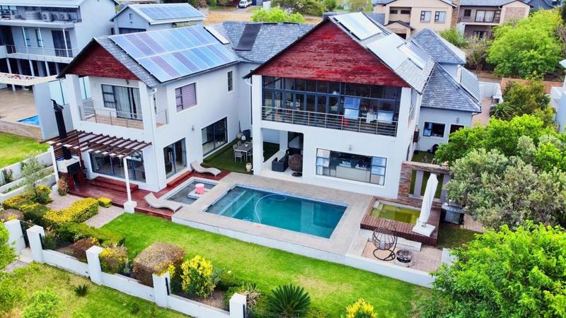 To Let 4 Bedroom Property for Rent in Waterfall Gauteng