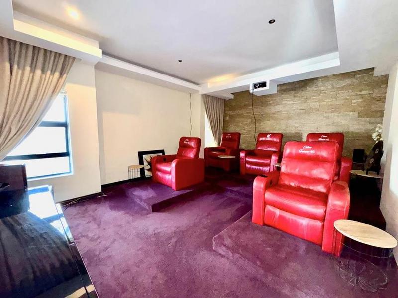 To Let 4 Bedroom Property for Rent in Waterfall Gauteng