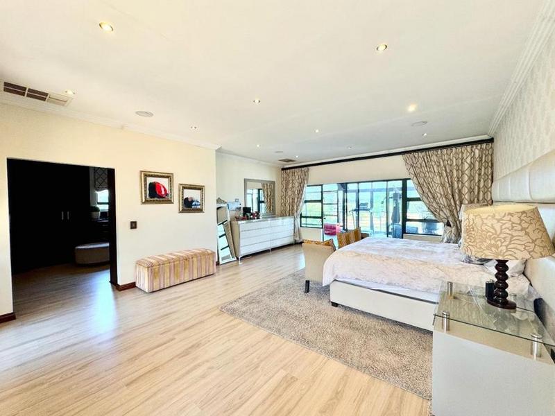 To Let 4 Bedroom Property for Rent in Waterfall Gauteng