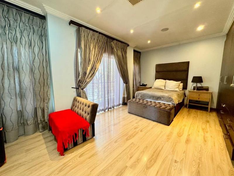 To Let 4 Bedroom Property for Rent in Waterfall Gauteng