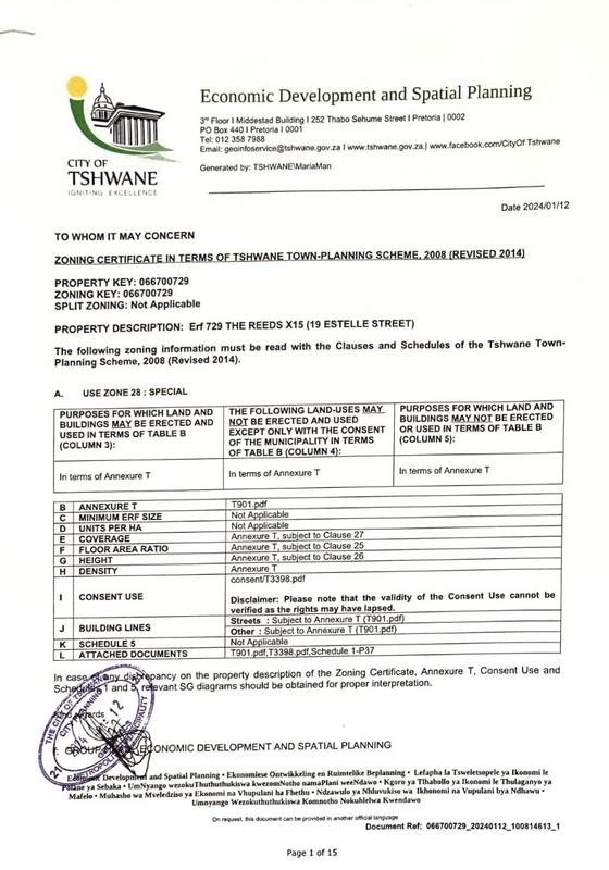 7 Bedroom Property for Sale in Raslouw A H Gauteng