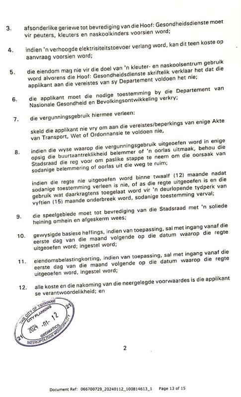 7 Bedroom Property for Sale in Raslouw A H Gauteng