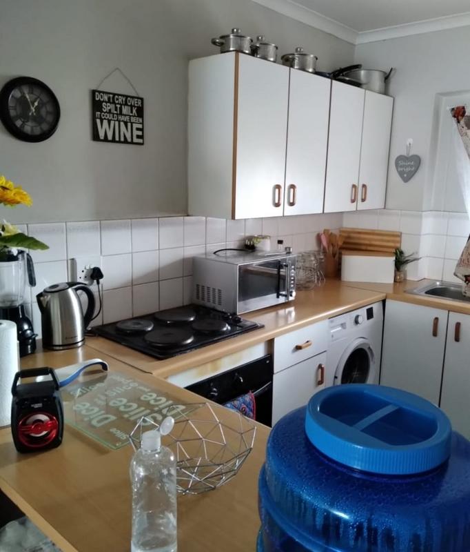 1 Bedroom Property for Sale in Die Hoewes Gauteng