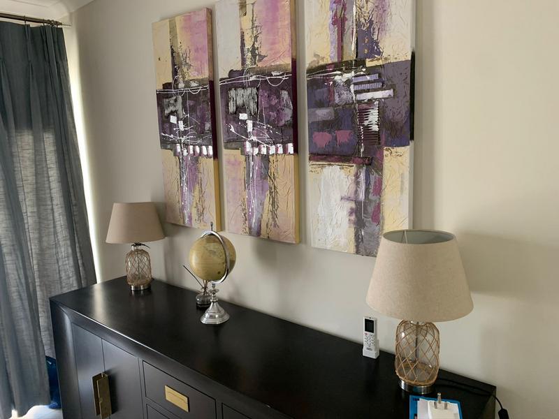 To Let 3 Bedroom Property for Rent in Fourways Gauteng