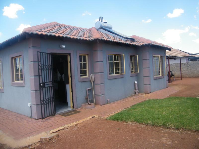 3 Bedroom Property for Sale in Klerksoord Gauteng