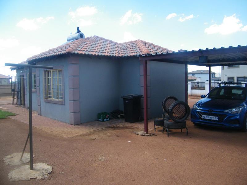 3 Bedroom Property for Sale in Klerksoord Gauteng