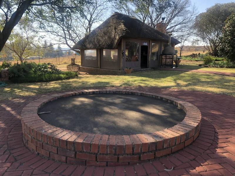 To Let 4 Bedroom Property for Rent in Muldersdrift Gauteng