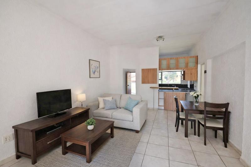 1 Bedroom Property for Sale in Bedfordview Gauteng