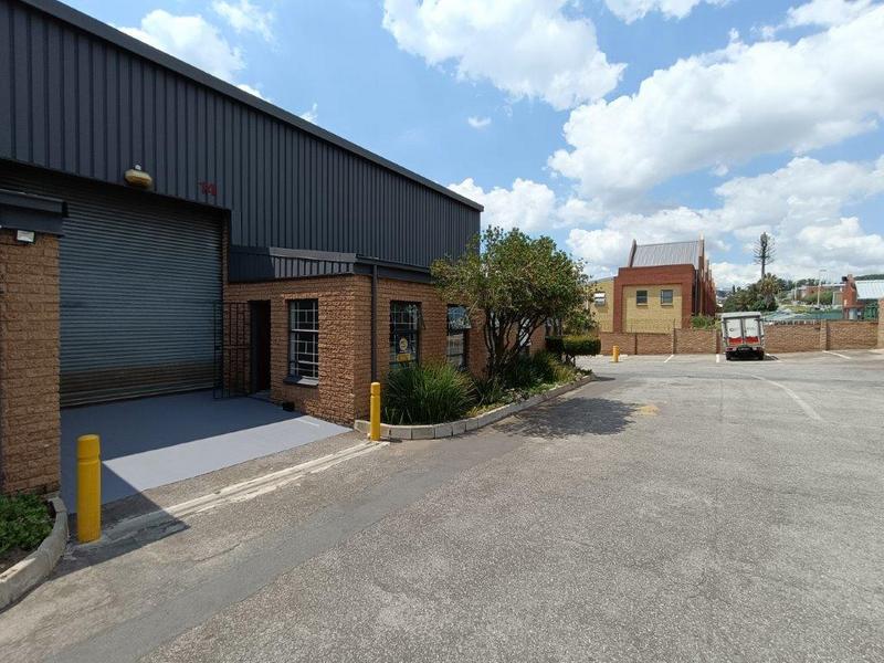 To Let commercial Property for Rent in Halfway House Gauteng
