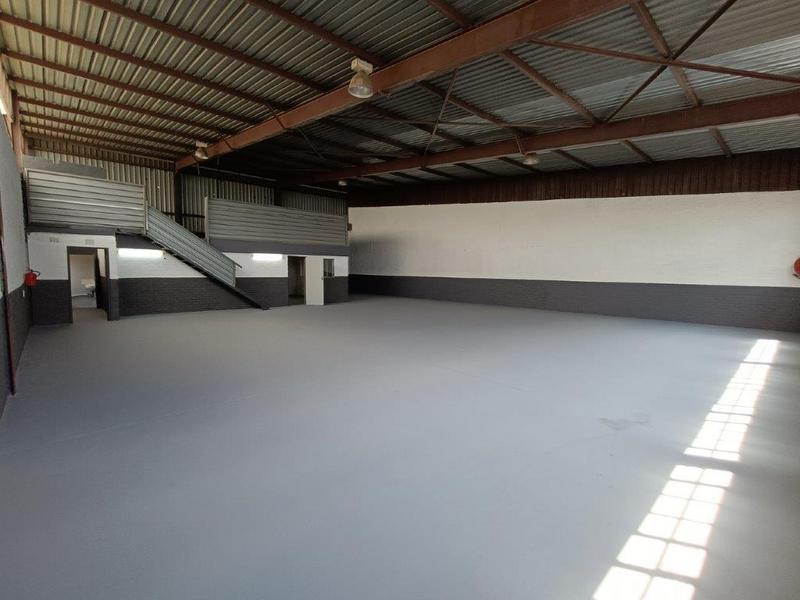 To Let commercial Property for Rent in Halfway House Gauteng
