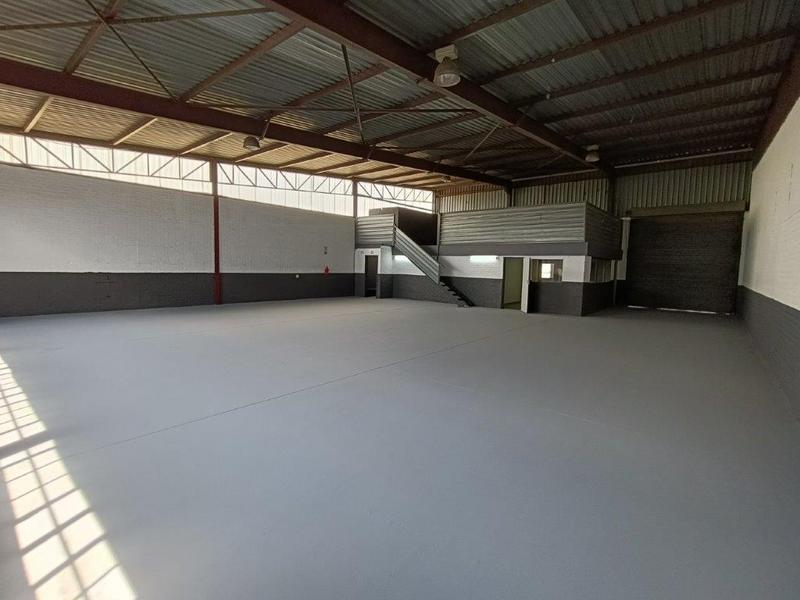To Let commercial Property for Rent in Halfway House Gauteng
