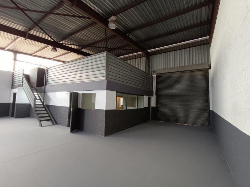 To Let commercial Property for Rent in Halfway House Gauteng