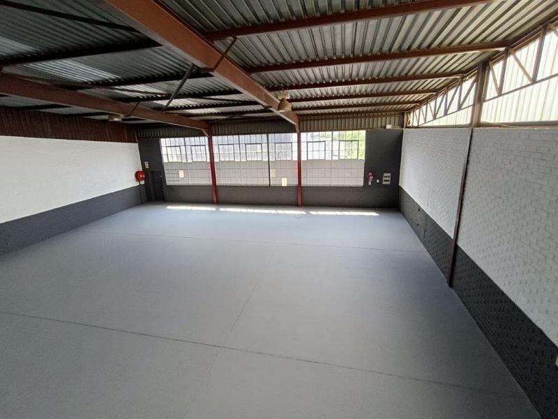 To Let commercial Property for Rent in Halfway House Gauteng