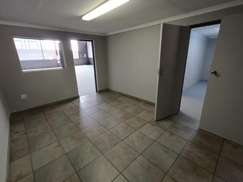 To Let commercial Property for Rent in Halfway House Gauteng