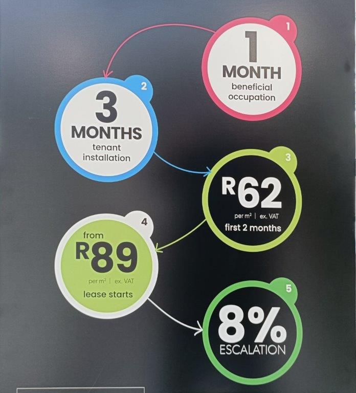 To Let commercial Property for Rent in Cresta Gauteng