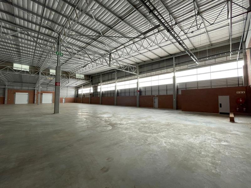To Let commercial Property for Rent in Highveld Gauteng