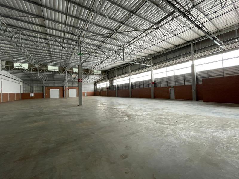 To Let commercial Property for Rent in Highveld Gauteng